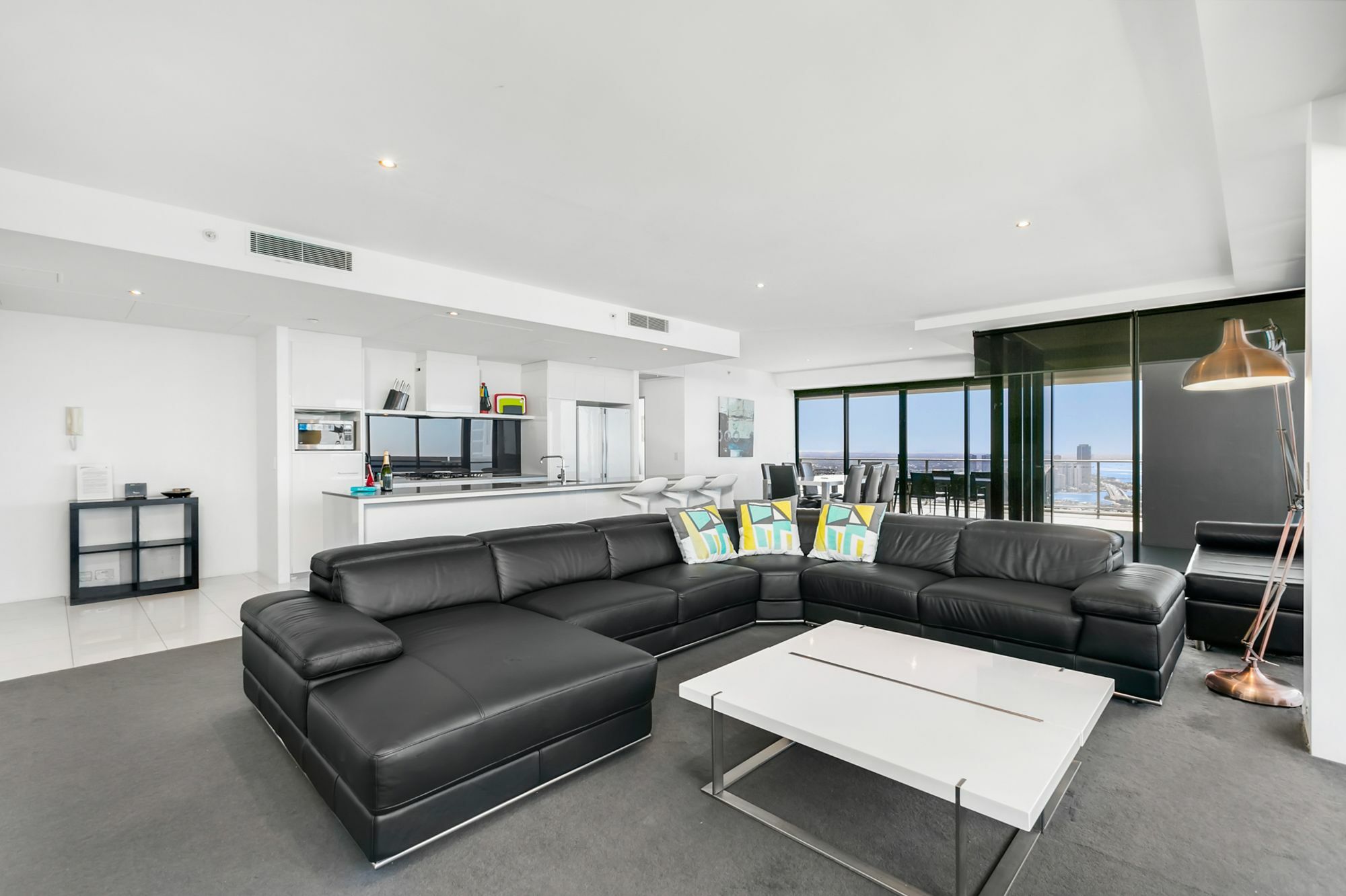 Apartment Stay - Circle On Cavill Gold Coast Esterno foto