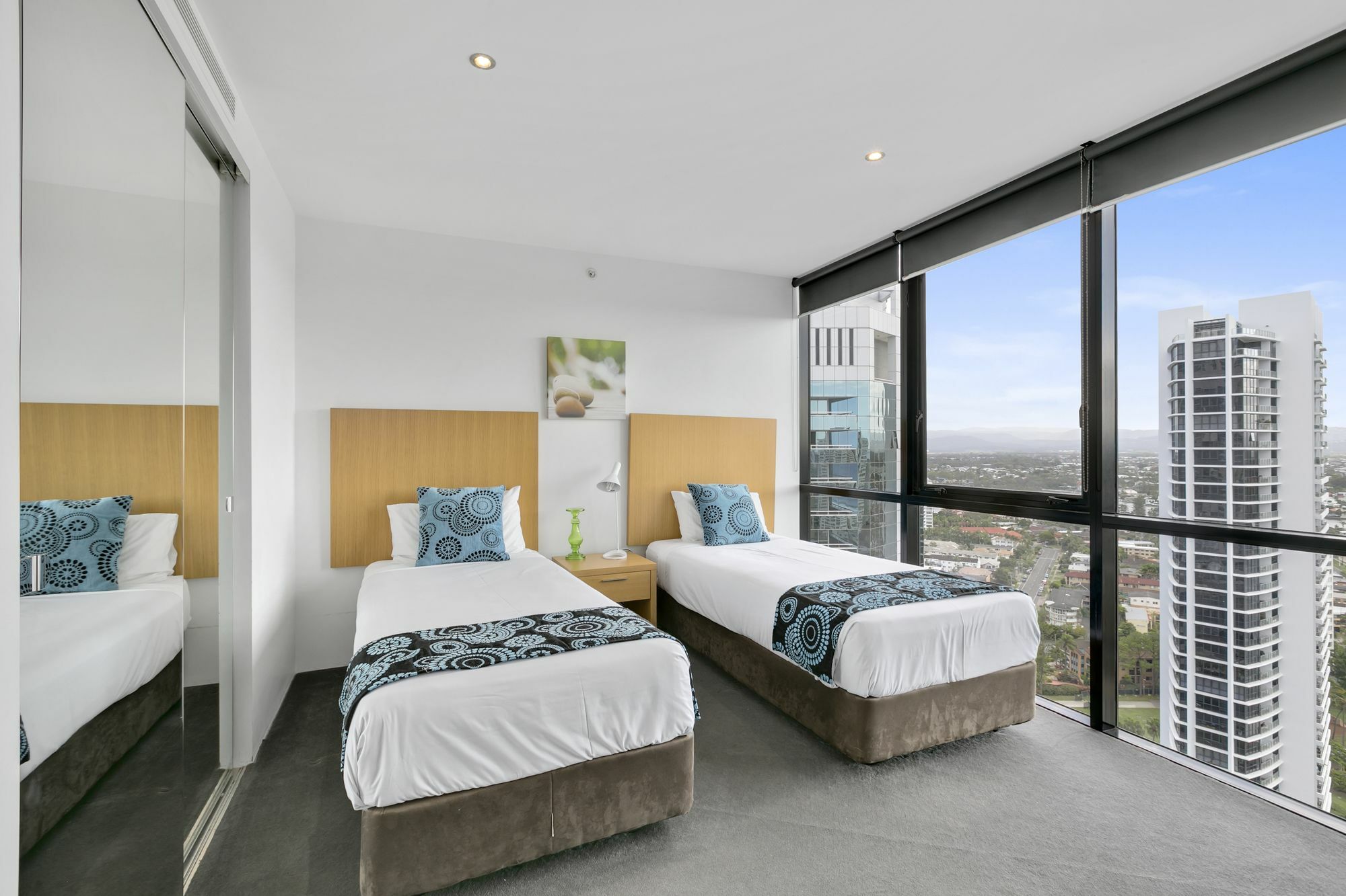 Apartment Stay - Circle On Cavill Gold Coast Esterno foto