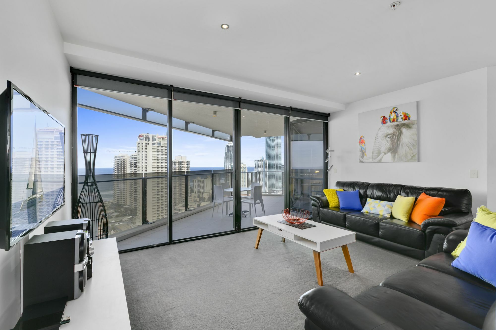 Apartment Stay - Circle On Cavill Gold Coast Esterno foto