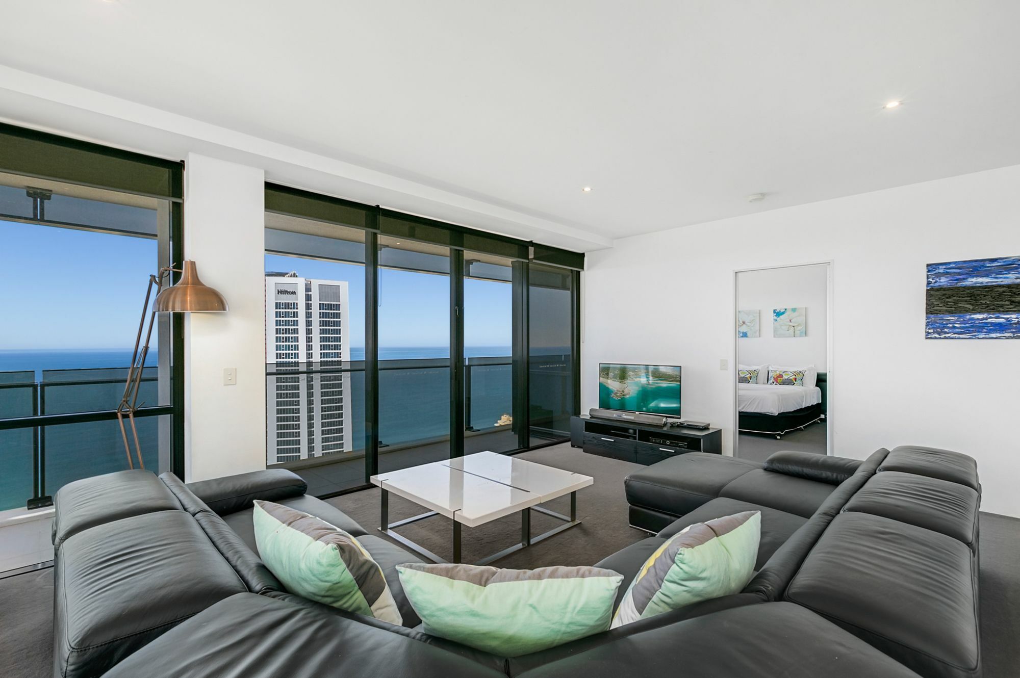 Apartment Stay - Circle On Cavill Gold Coast Esterno foto