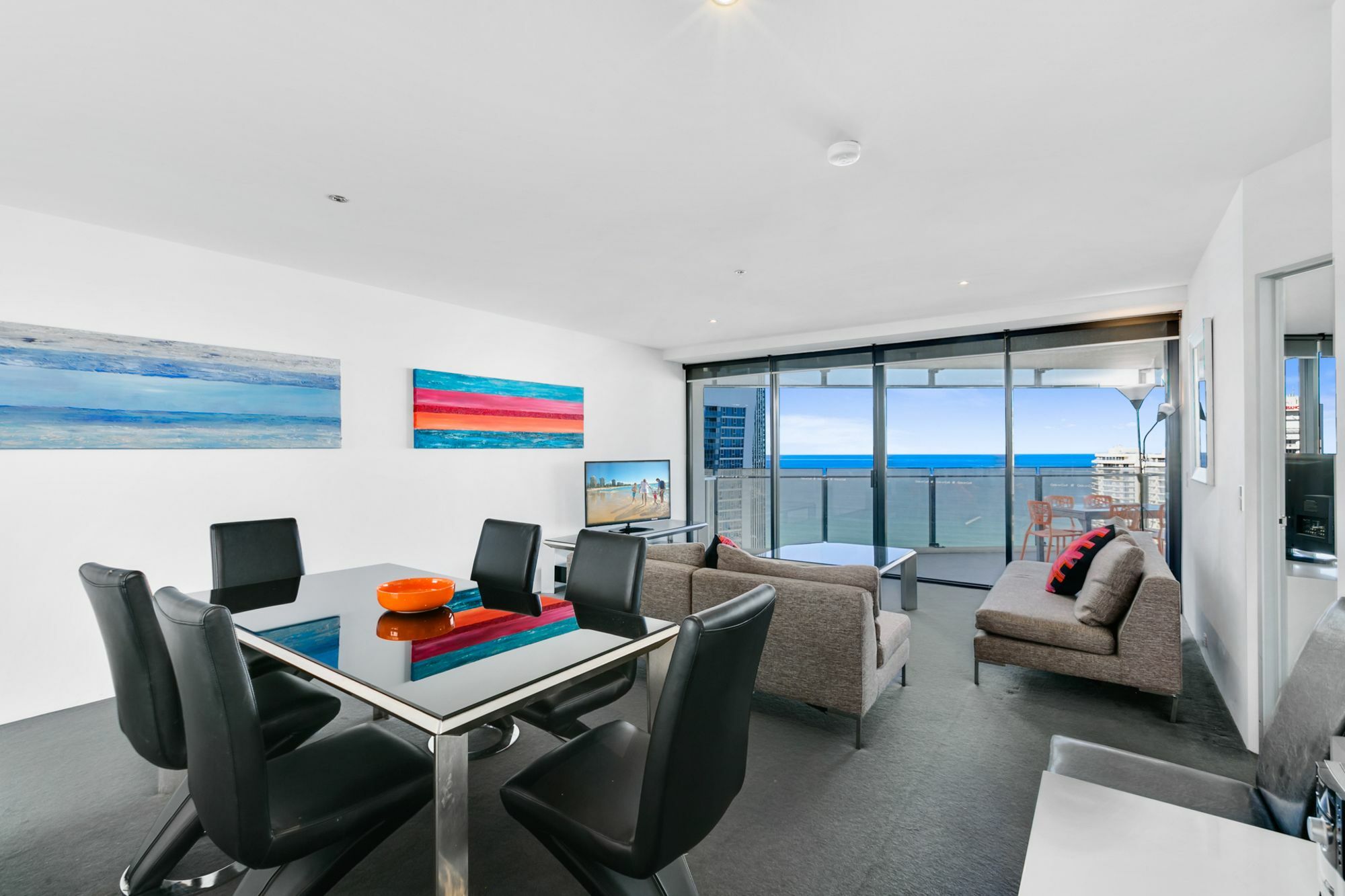 Apartment Stay - Circle On Cavill Gold Coast Esterno foto