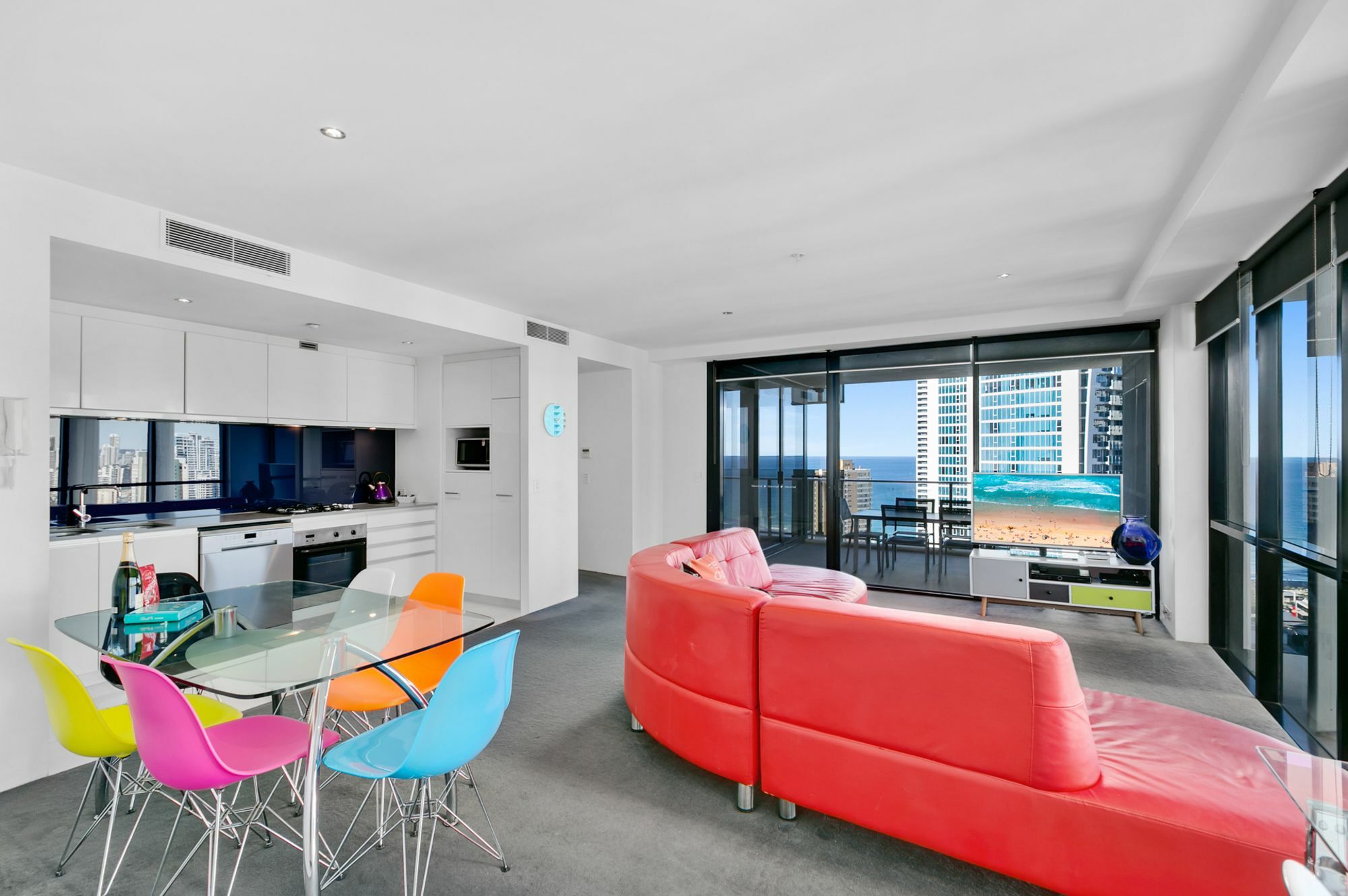 Apartment Stay - Circle On Cavill Gold Coast Esterno foto