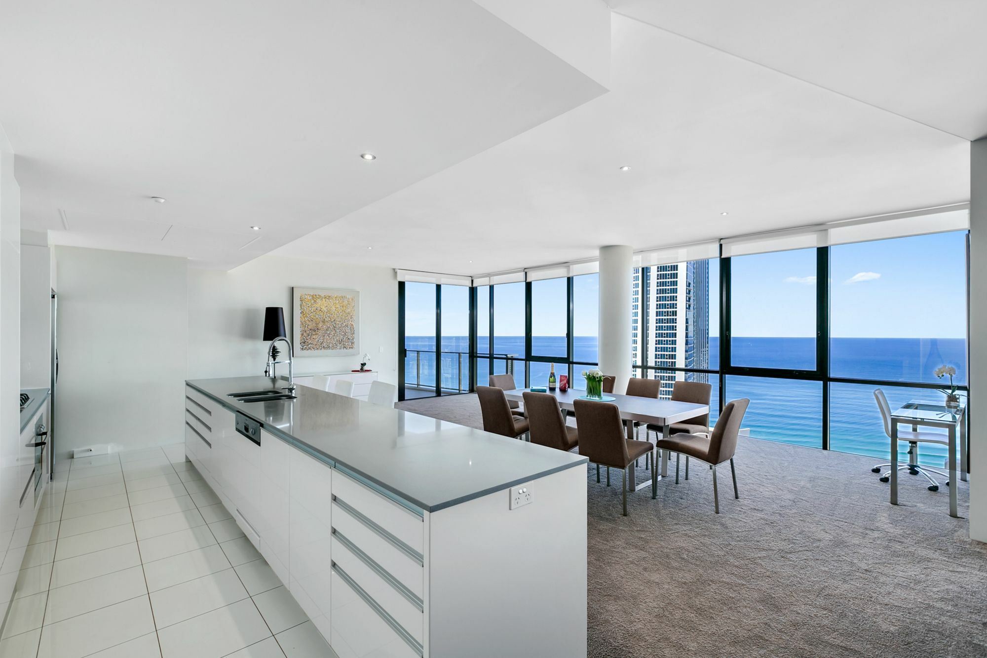 Apartment Stay - Circle On Cavill Gold Coast Esterno foto