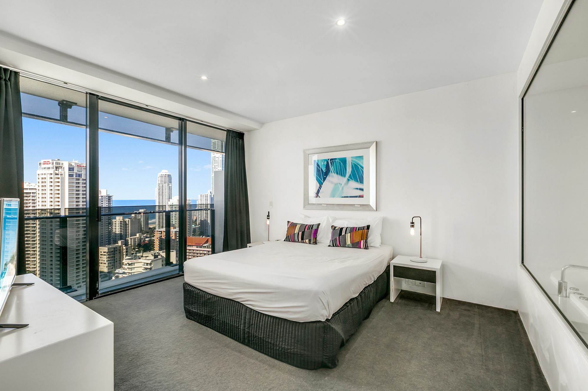 Apartment Stay - Circle On Cavill Gold Coast Esterno foto
