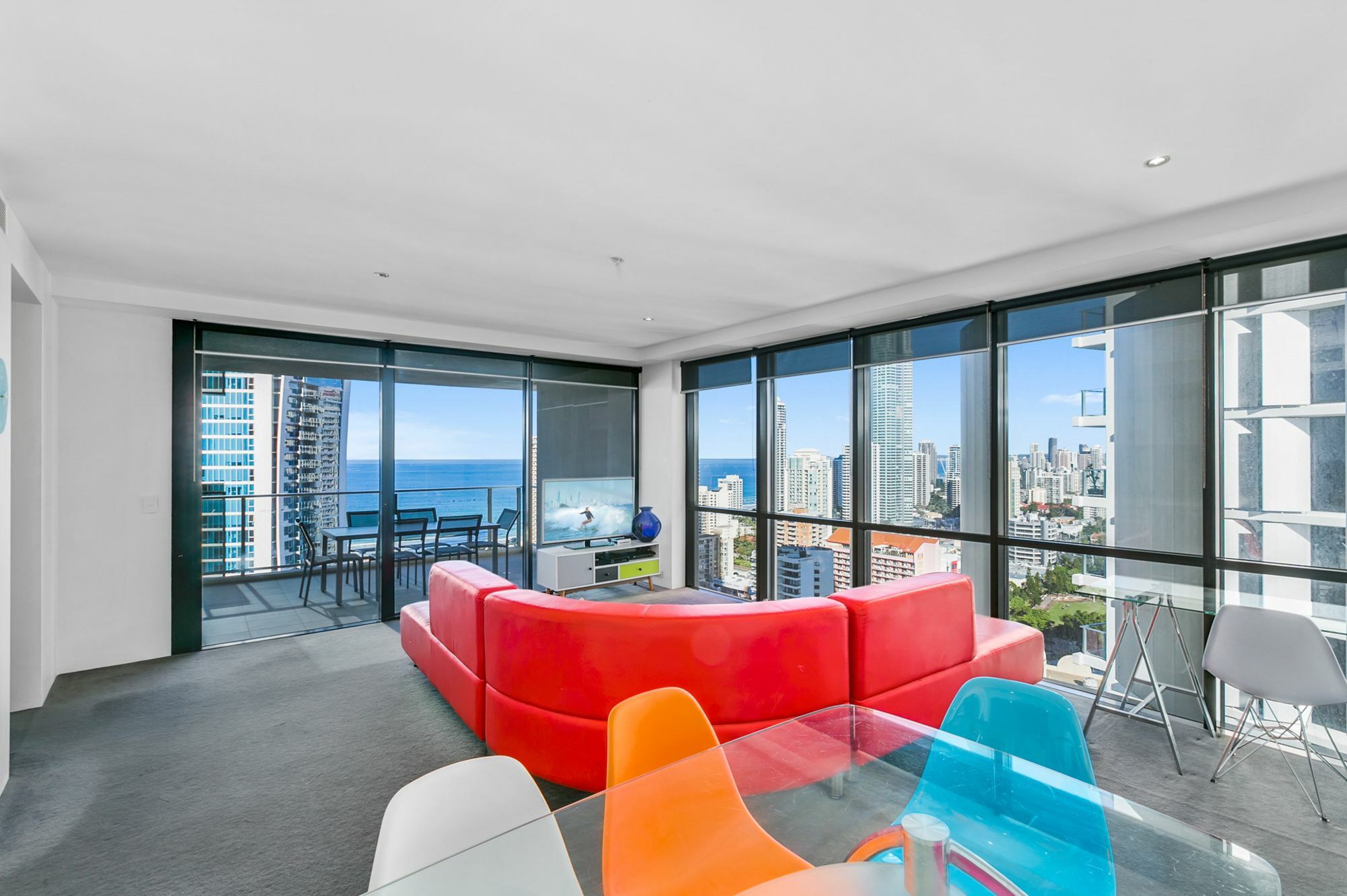 Apartment Stay - Circle On Cavill Gold Coast Esterno foto