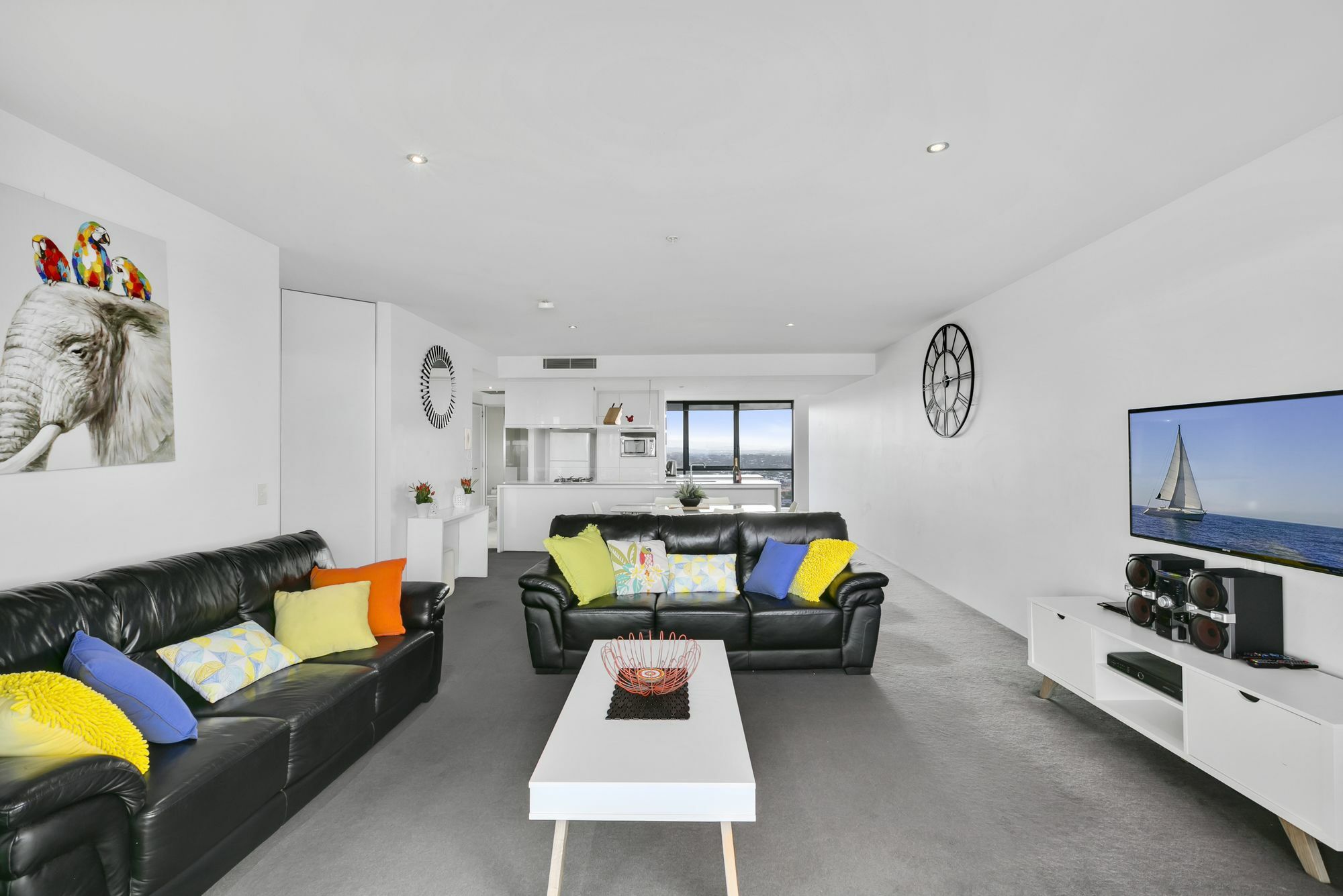 Apartment Stay - Circle On Cavill Gold Coast Esterno foto