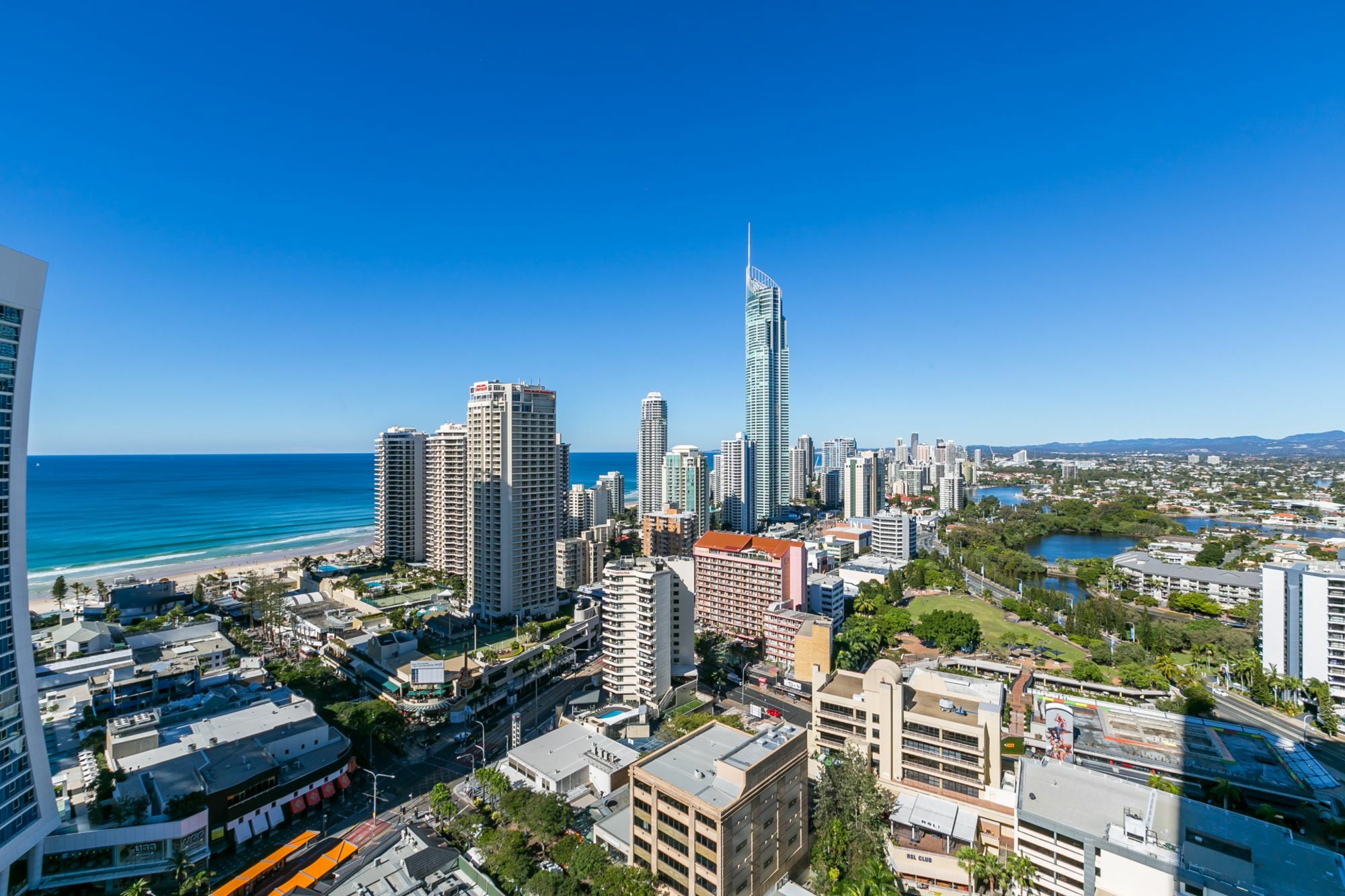 Apartment Stay - Circle On Cavill Gold Coast Esterno foto