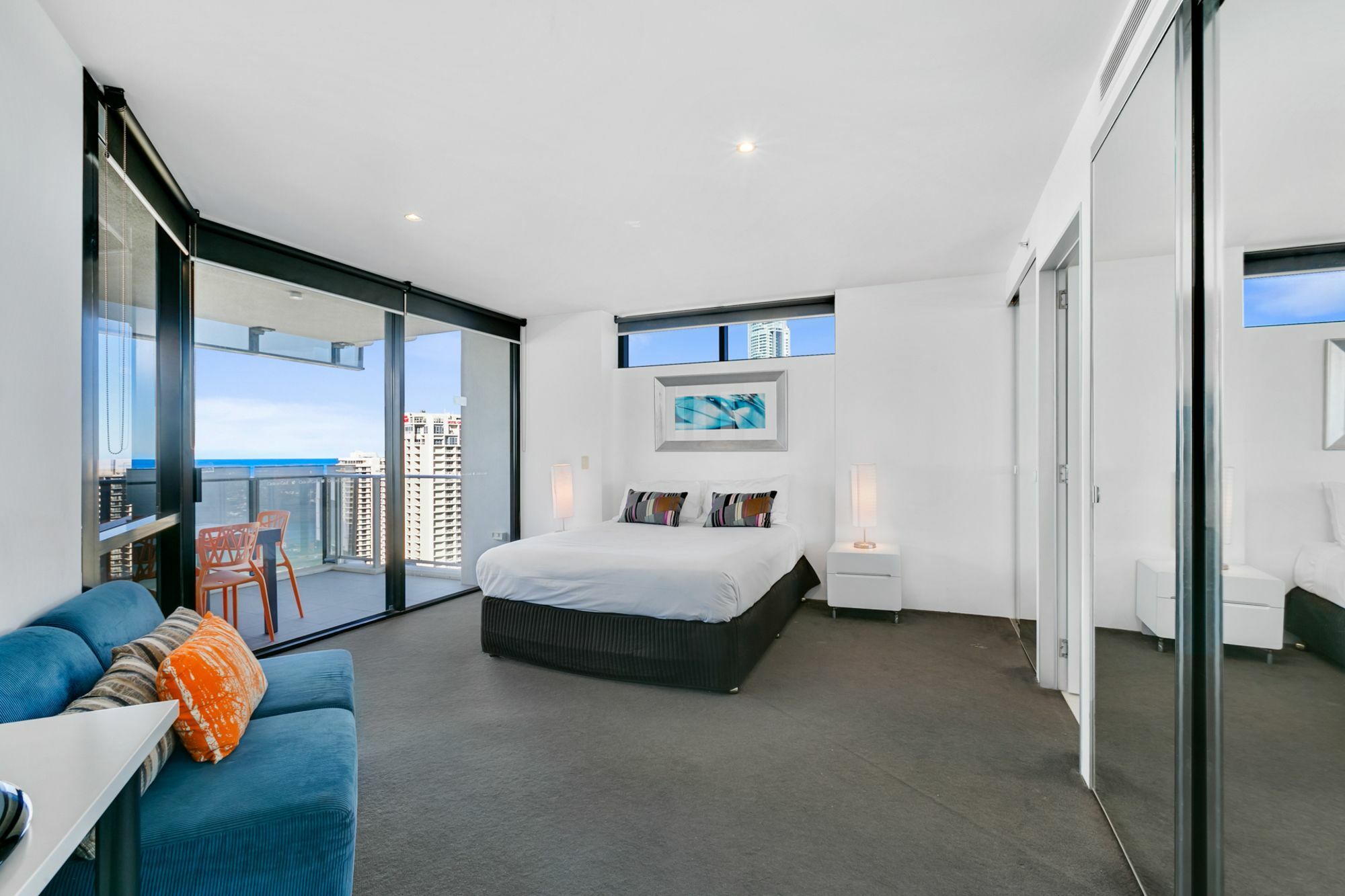 Apartment Stay - Circle On Cavill Gold Coast Esterno foto