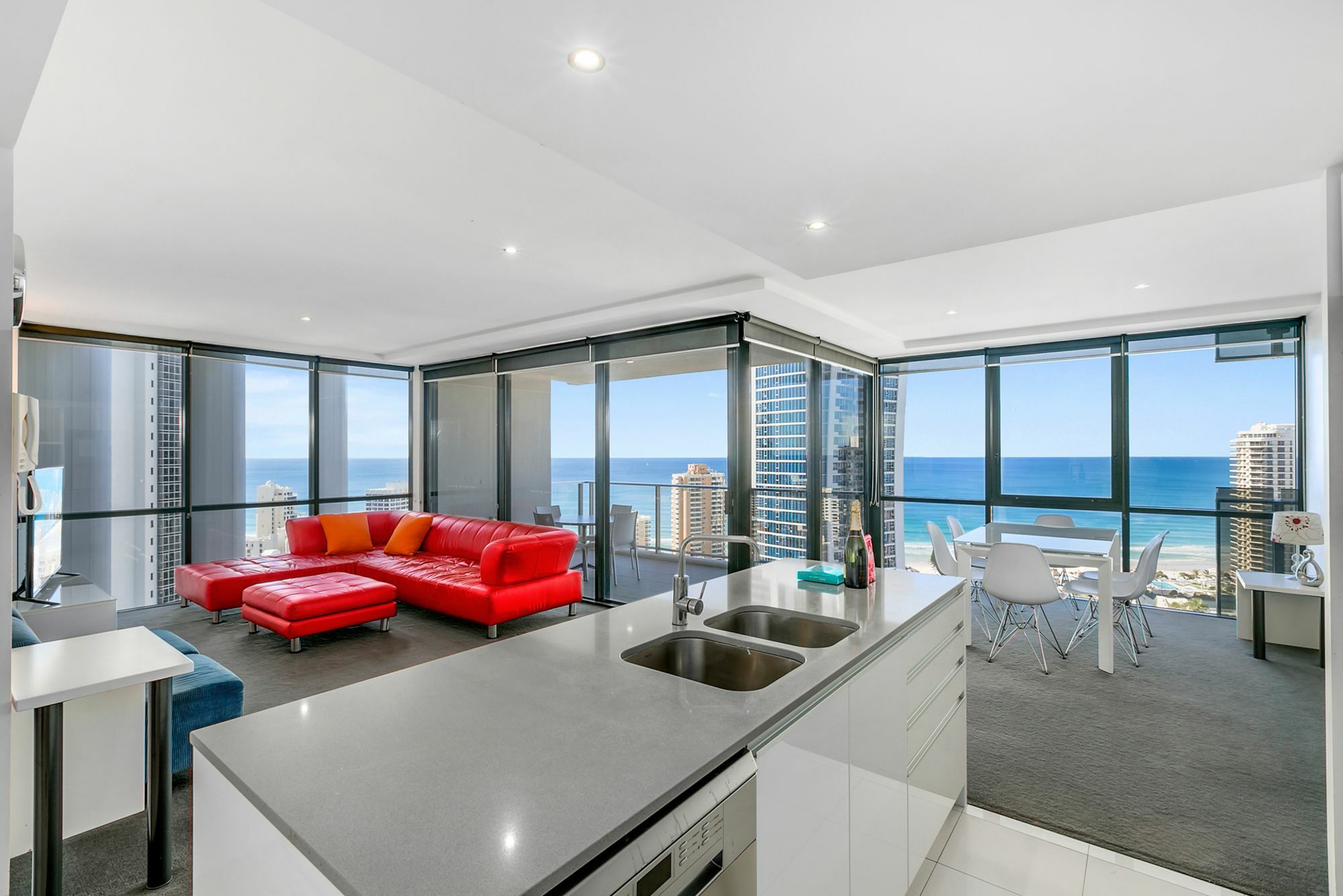 Apartment Stay - Circle On Cavill Gold Coast Esterno foto