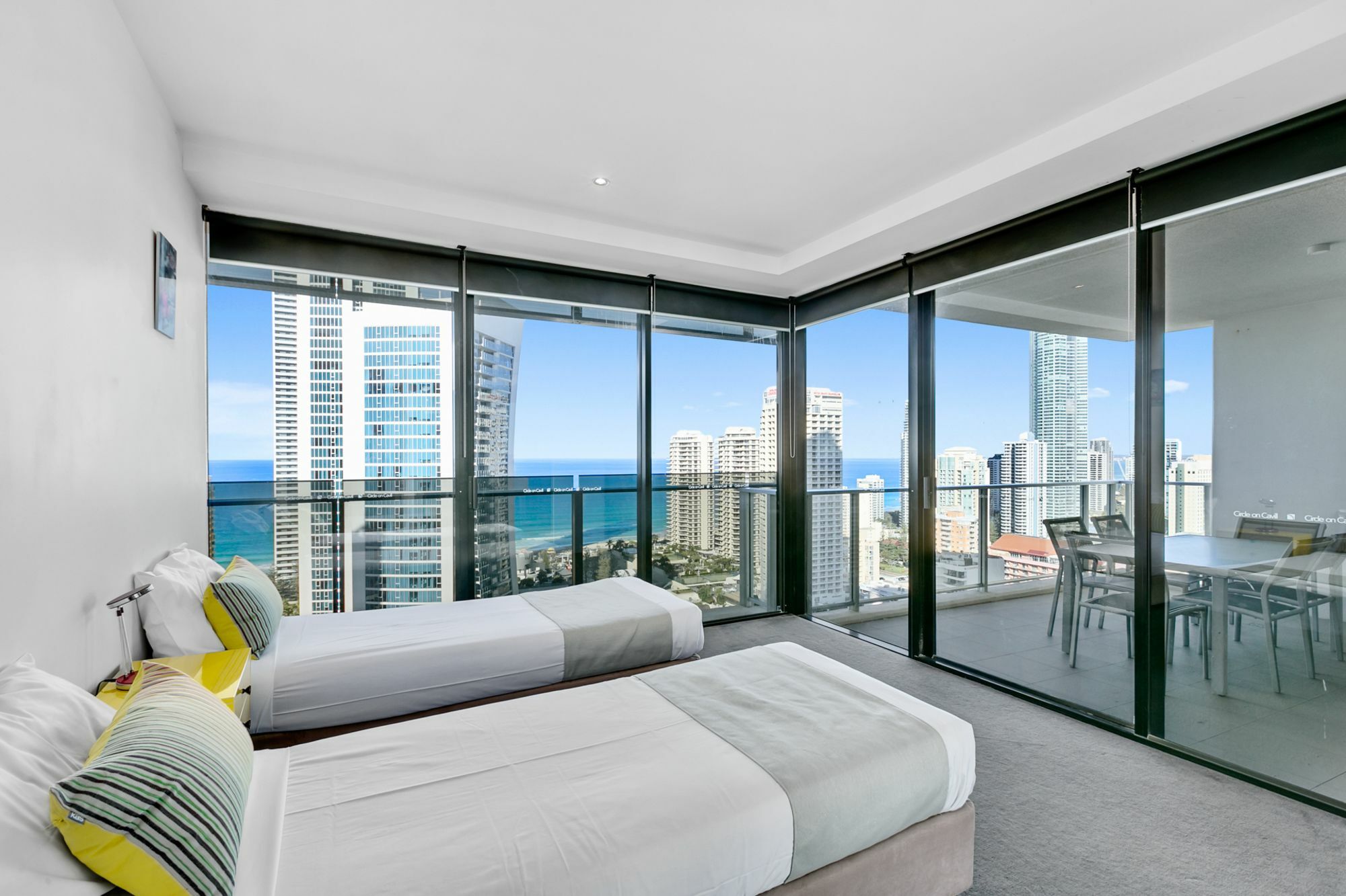 Apartment Stay - Circle On Cavill Gold Coast Esterno foto