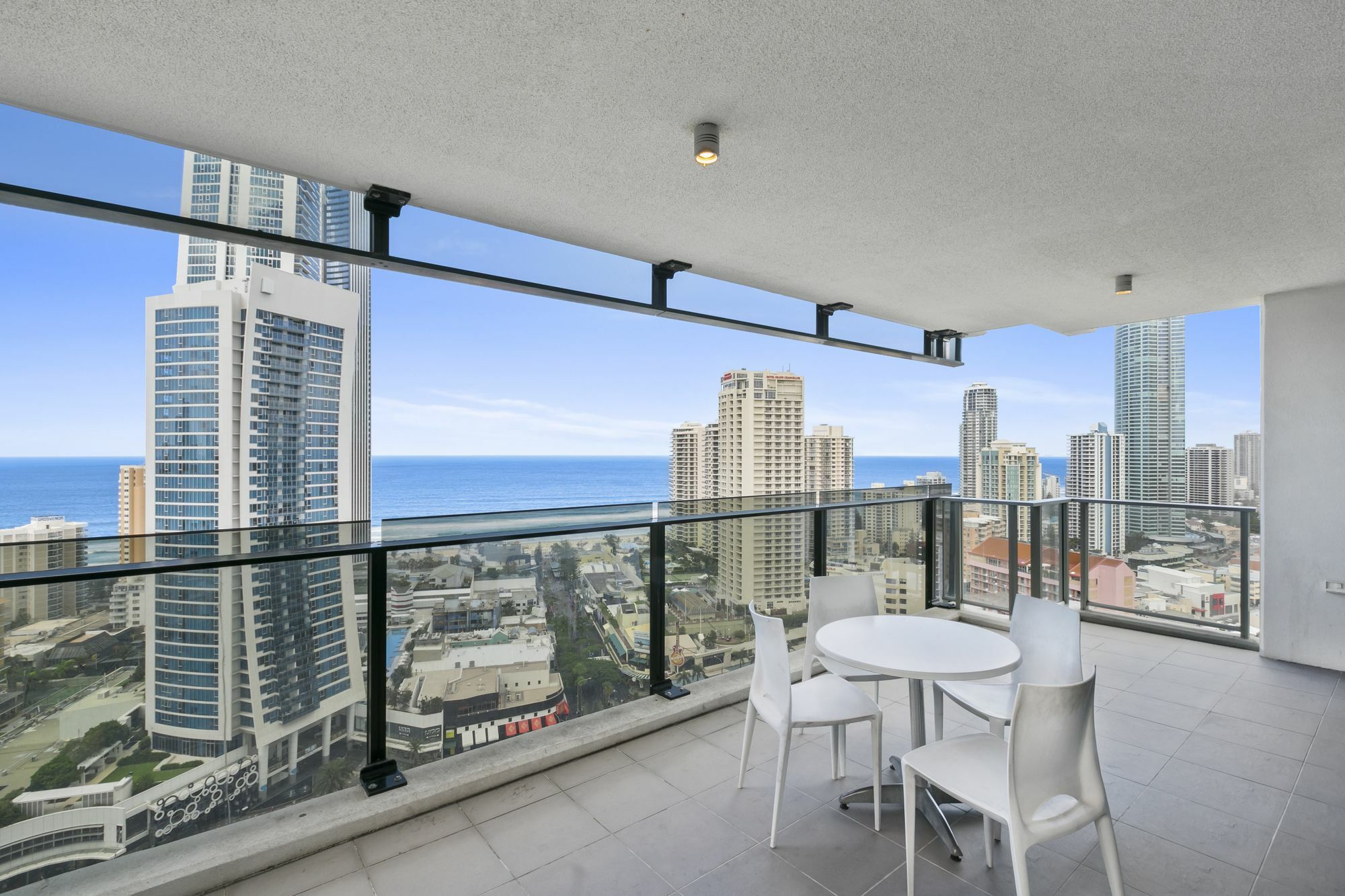 Apartment Stay - Circle On Cavill Gold Coast Esterno foto