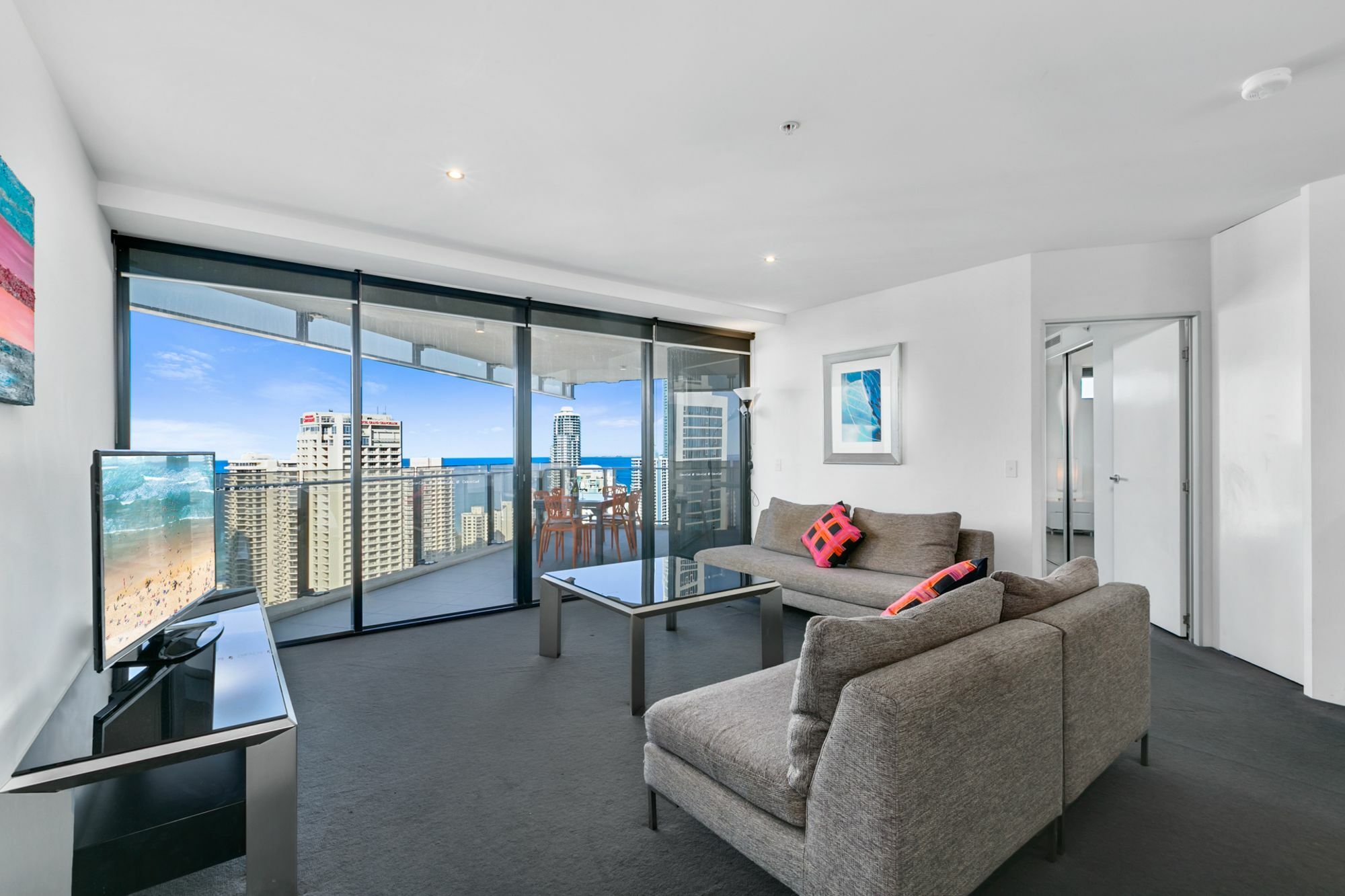 Apartment Stay - Circle On Cavill Gold Coast Esterno foto