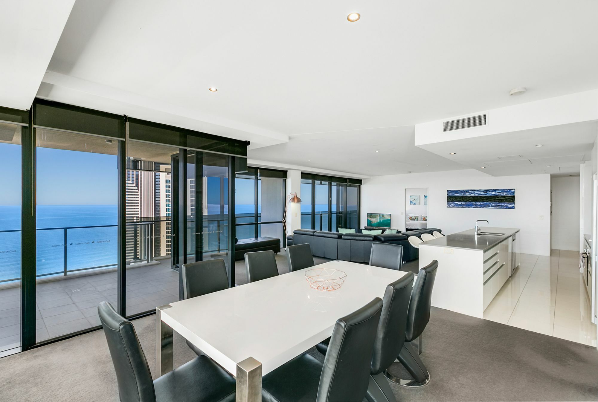 Apartment Stay - Circle On Cavill Gold Coast Esterno foto