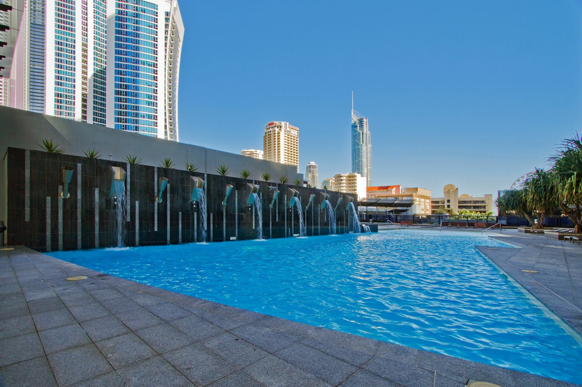 Apartment Stay - Circle On Cavill Gold Coast Esterno foto