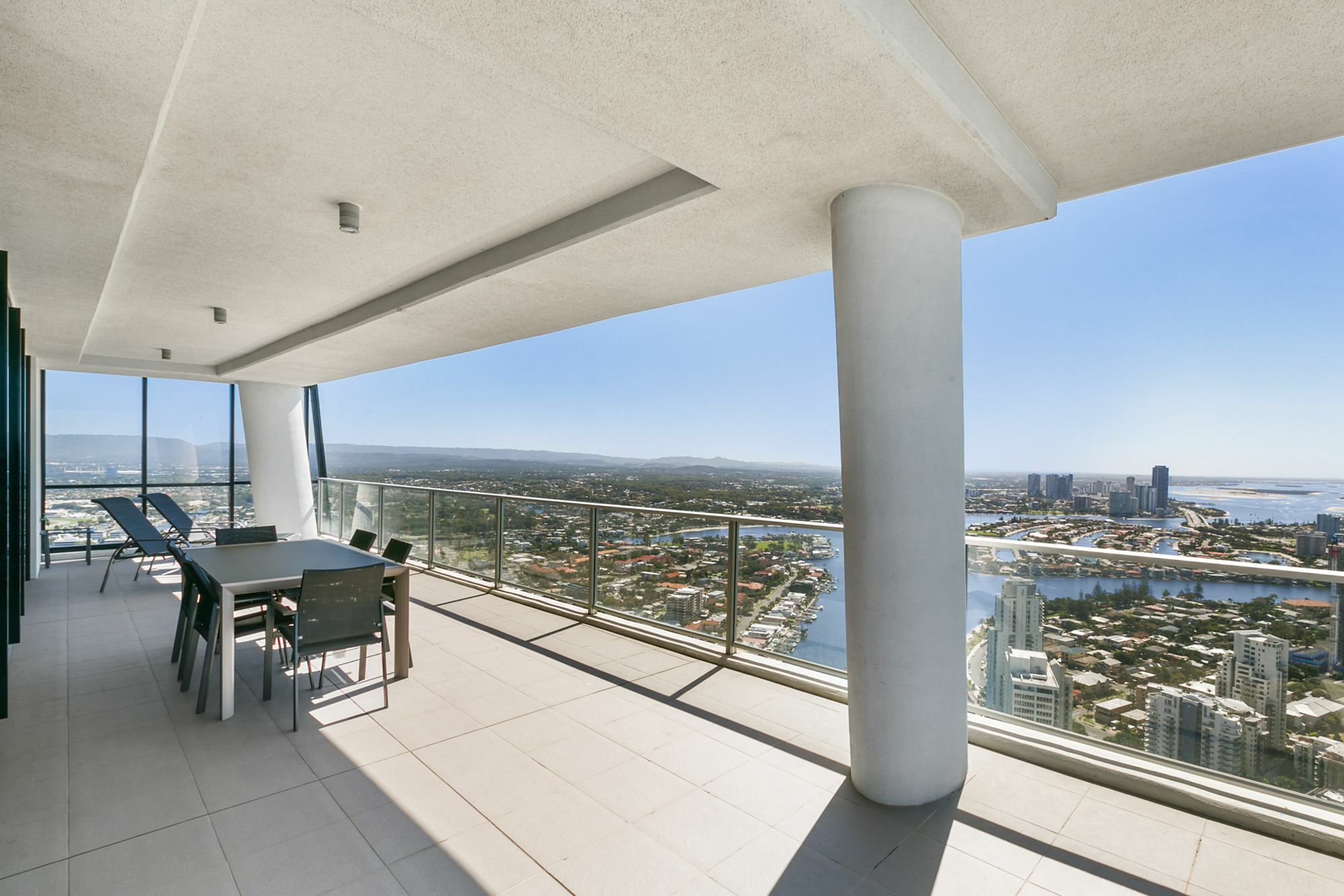 Apartment Stay - Circle On Cavill Gold Coast Esterno foto