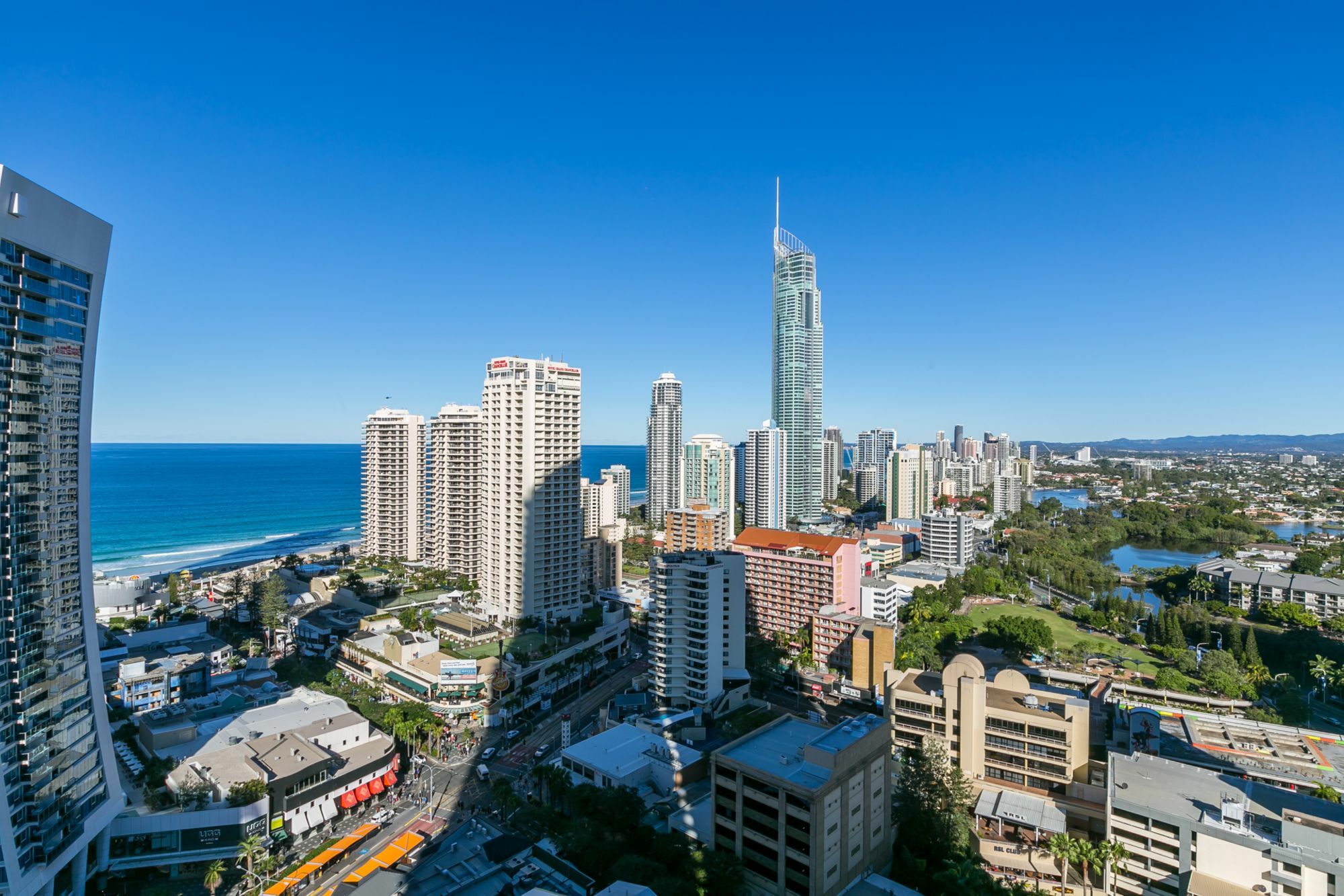 Apartment Stay - Circle On Cavill Gold Coast Esterno foto