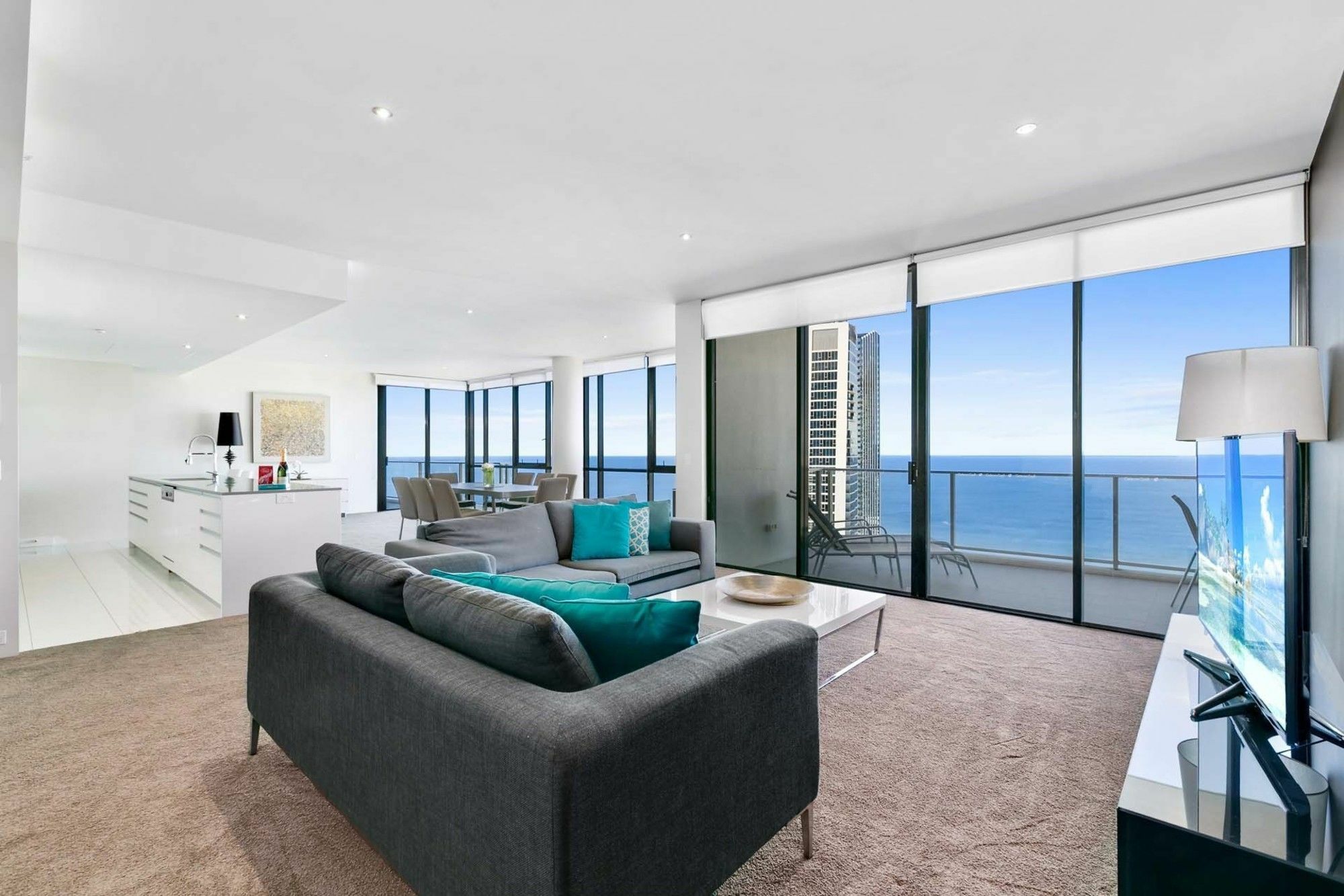 Apartment Stay - Circle On Cavill Gold Coast Esterno foto