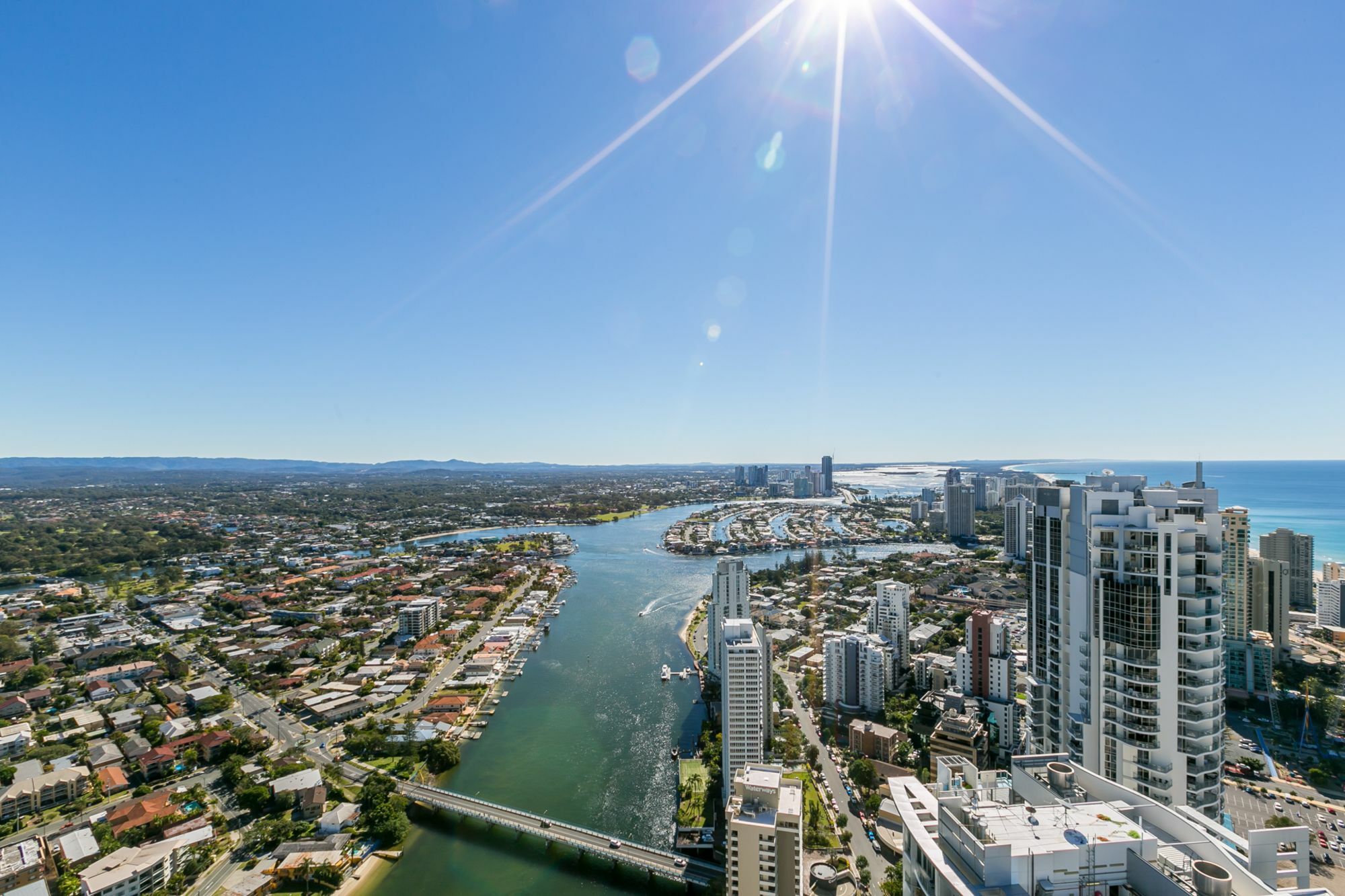 Apartment Stay - Circle On Cavill Gold Coast Esterno foto