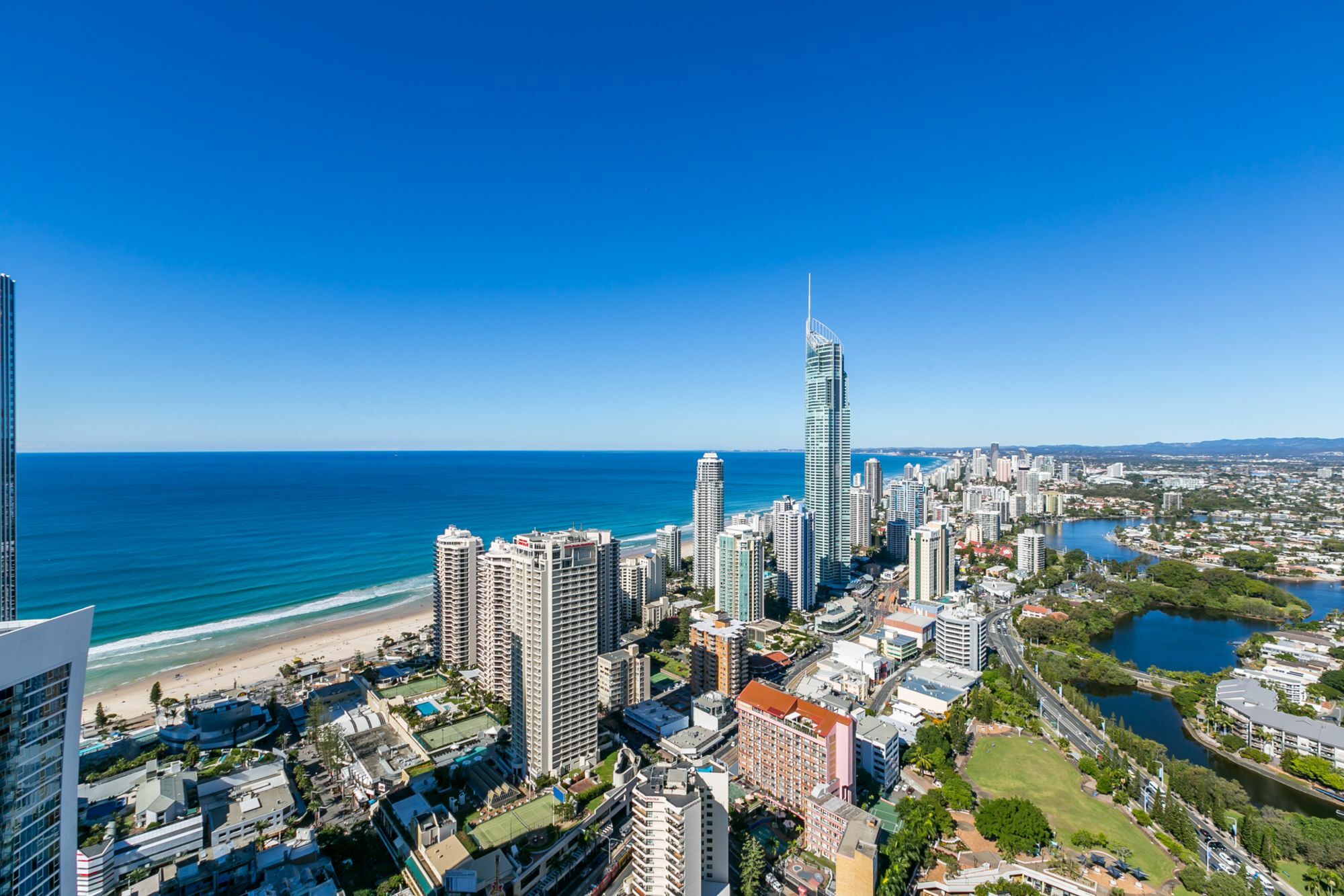 Apartment Stay - Circle On Cavill Gold Coast Esterno foto