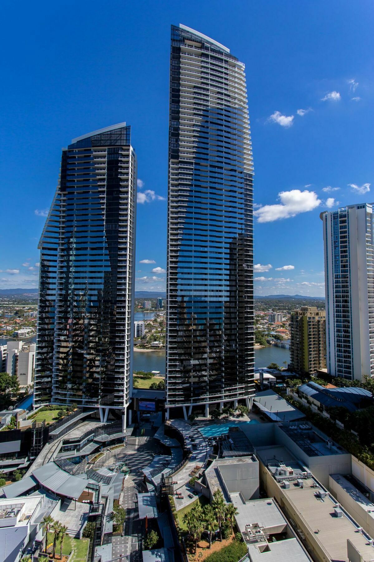 Apartment Stay - Circle On Cavill Gold Coast Esterno foto